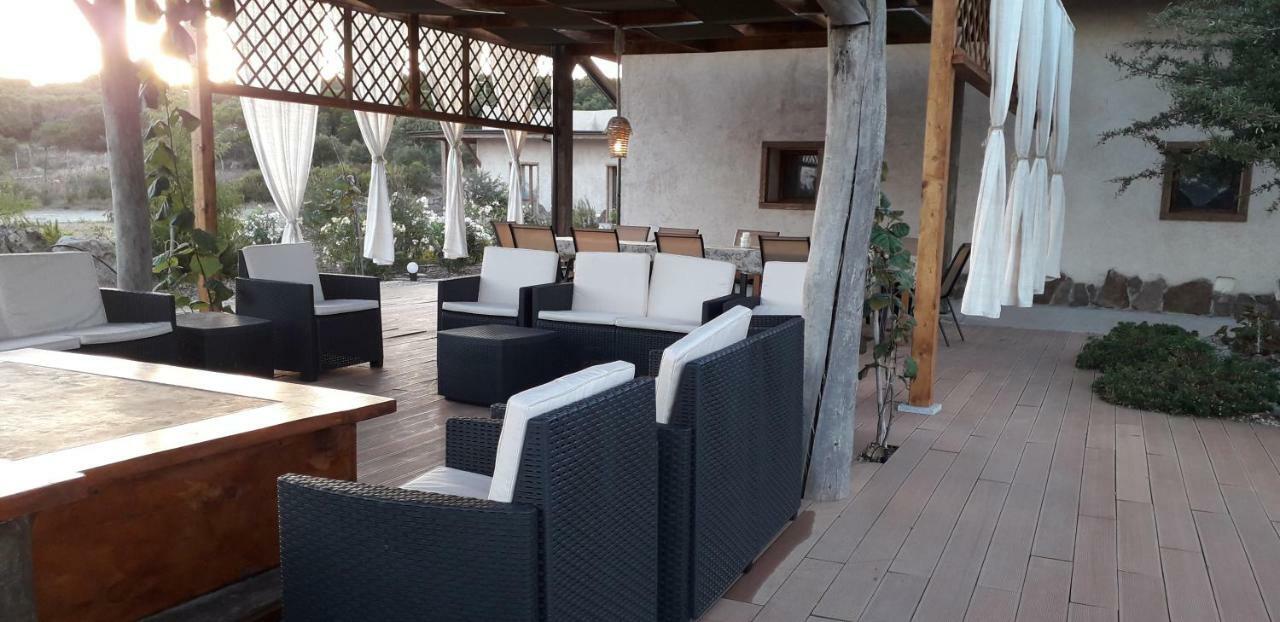 The Straw House Hotel Alghero Exterior photo