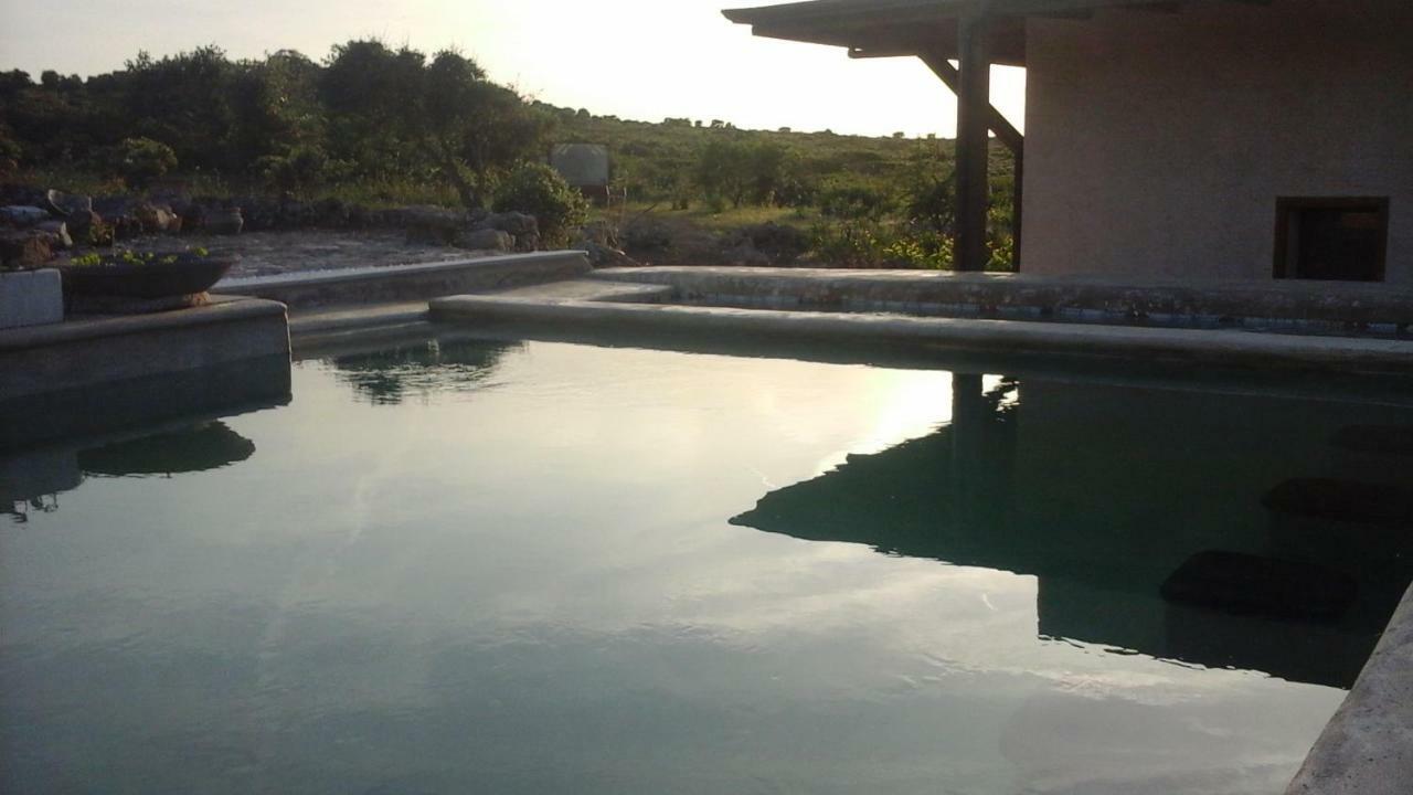 The Straw House Hotel Alghero Exterior photo