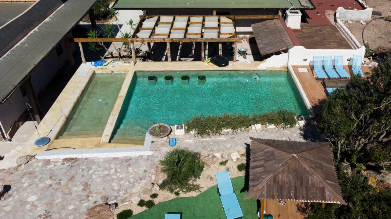The Straw House Hotel Alghero Exterior photo