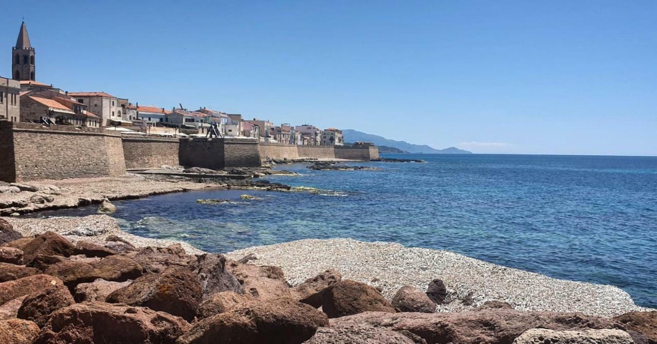 The Straw House Hotel Alghero Exterior photo